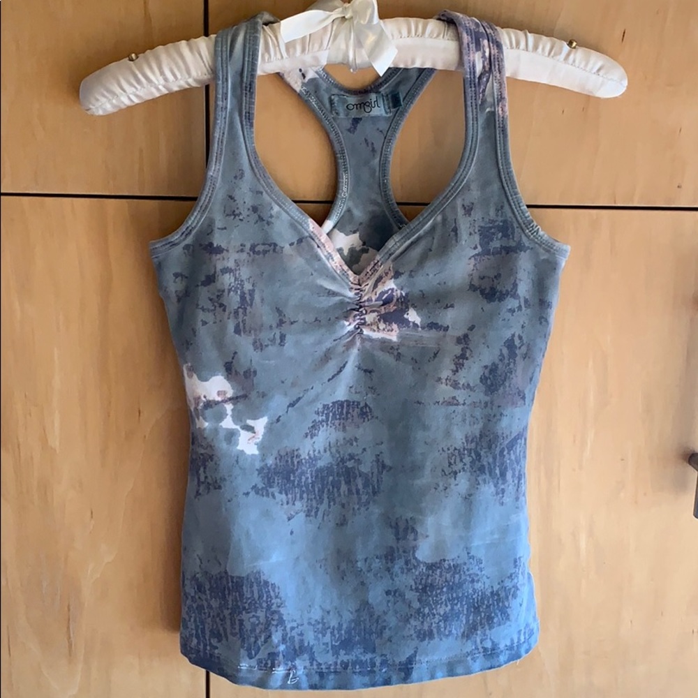OM Girl Tank Too - Brand New